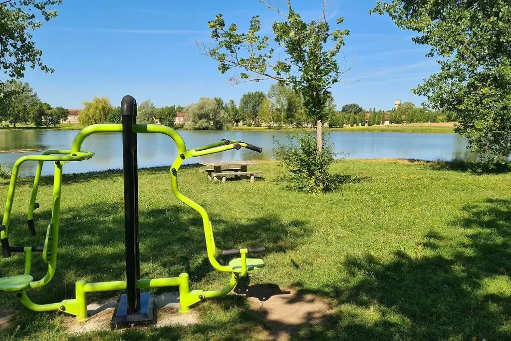 Maison Au Bord Du Lac Cagnac-les-Mines